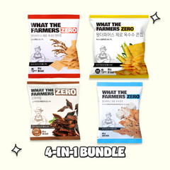 ZERO Chips 4-In-1 Bundle (10% Applied)