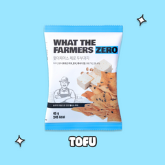 ZERO Tofu Chips