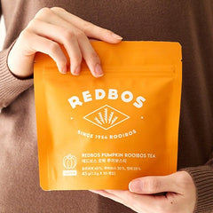 REDBOS - Pumpkin Rooibos Tea [TOP 10% Classic Grade ONLY]
