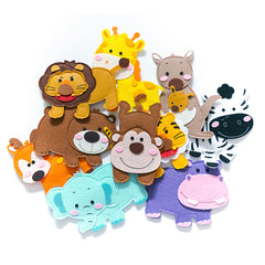 Magnetic Felts