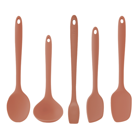 Firgi - Cooking Tools Bundle (Indi Pink) [Extra 8% OFF Applied!]
