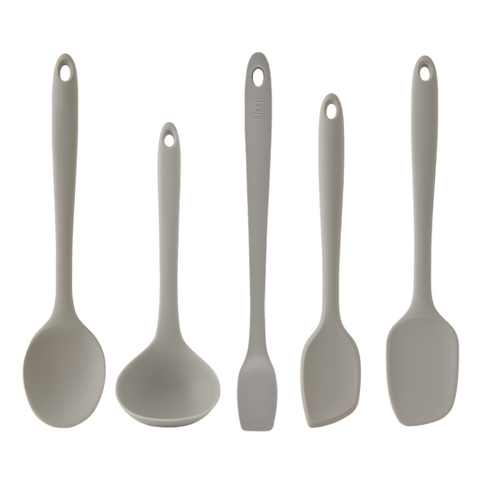Firgi - Cooking Tools Bundle (Warm Gray) [Extra 8% OFF Applied!]