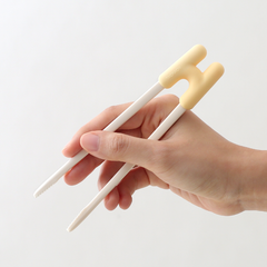 Training Chopsticks (Step 2)