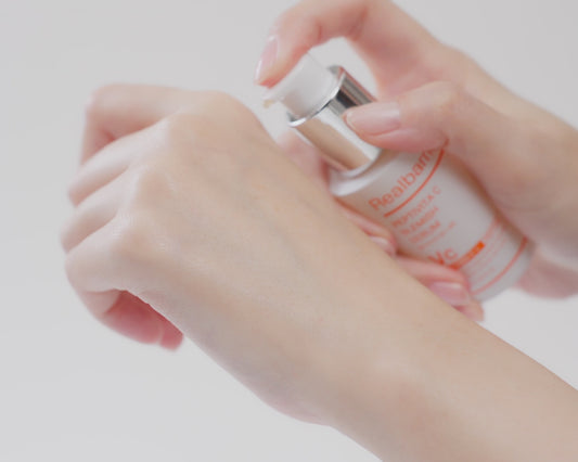 Realbarrier - Peptivita C™ Blemish Serum