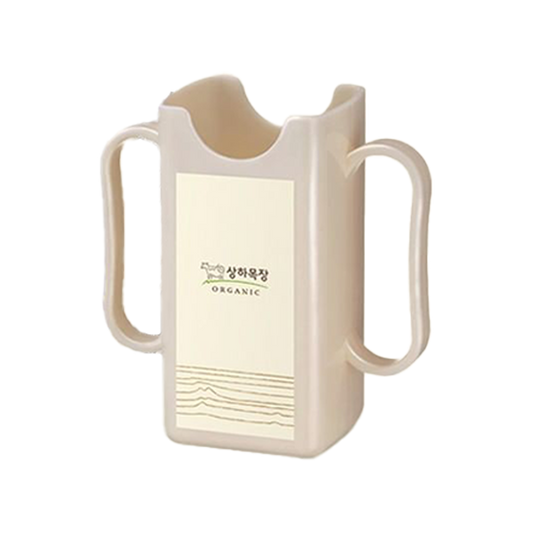 Anti-Spill Milk Holder