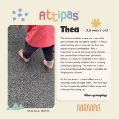 Attipas - Kids Shoes (Skin Shoes)