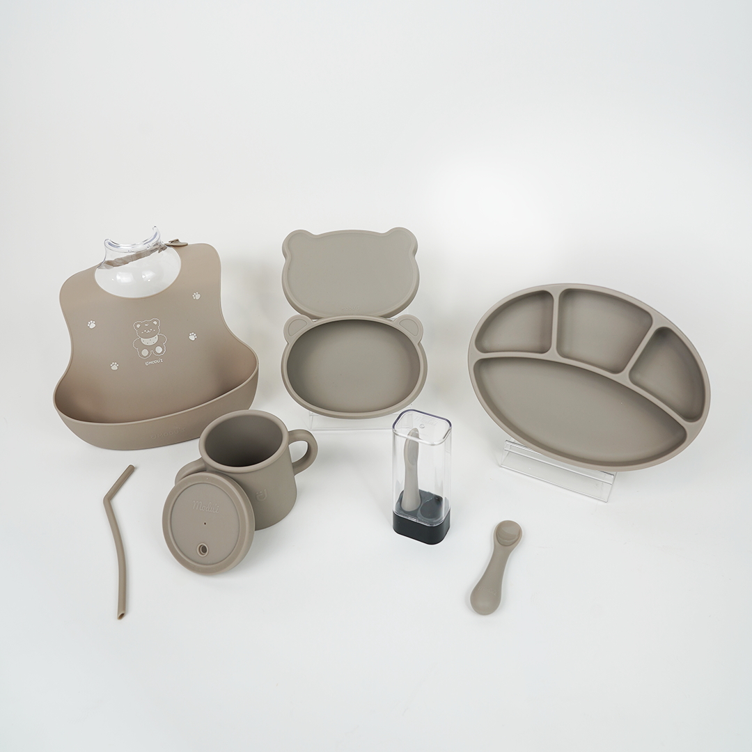 MODU'I -  Gifting Set "First Munch Essential" + ($10 Already Applied)