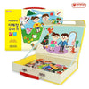 Magnetic Play - Four Seasons - ToppingsKids