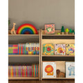 Mago 2-way Bookcase - ToppingsKids