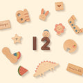 ‘OIOIOOI’ Numbers Play Set - ToppingsKids