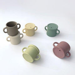 MODU'I - MOA Cup with lid - ToppingsKids