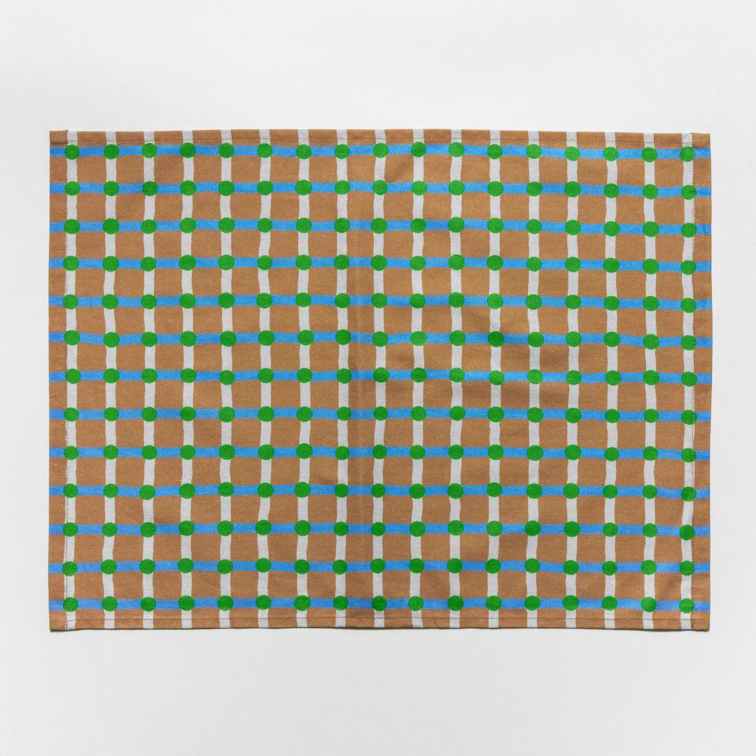 WARMGREY TAIL - Kitchen Cloth - ToppingsKids