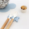ROMANE - Silicon Spoon Rests - ToppingsKids