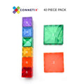 Connetix - 40 Piece Expansion Pack - ToppingsKids