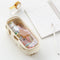 ROMANE - Clear Pencil Case (Delivery from 4th OCT) - ToppingsKids