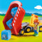 PLAYMOBIL 1.2.3 - 70126 Dump Truck (Delivery from 4th Oct) - ToppingsKids