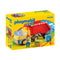 PLAYMOBIL 1.2.3 - 70126 Dump Truck (Delivery from 4th Oct) - ToppingsKids