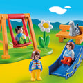 PLAYMOBIL 1.2.3 - 70130 Children's Playground