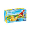 PLAYMOBIL 1.2.3 - 70271 AQUA Duck Family (Delivery from 4th Oct) - ToppingsKids