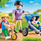 PLAYMOBIL - 70284 Mother with Children