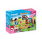 PLAYMOBIL - 70294 Horse Farm Gift Set (Delivery from 4th Oct) - ToppingsKids