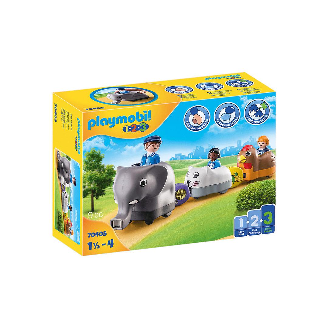 PLAYMOBIL 1.2.3 - Add-on (Delivery from 4th Oct) - ToppingsKids