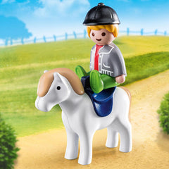PLAYMOBIL 1.2.3 - Add-on (Delivery from 4th Oct) - ToppingsKids