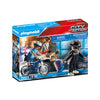 PLAYMOBIL - 70573 Police Bicycle with Thief