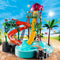 PLAYMOBIL - 70609 Water Park with Slides (Delivery from 4th Oct) - ToppingsKids