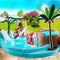 PLAYMOBIL - 70611 Children's Pool with Slide (Delivery from 4th Oct) - ToppingsKids