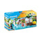 PLAYMOBIL - 70611 Children's Pool with Slide (Delivery from 4th Oct) - ToppingsKids