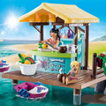PLAYMOBIL - 70612 Paddle Boat Rental (Delivery from 4th Oct) - ToppingsKids