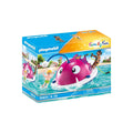 PLAYMOBIL - 70613 Swimming Island (Delivery from 4th Oct) - ToppingsKids