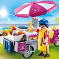 PLAYMOBIL - 70614 Crêpe Cart (Delivery from 4th Oct) - ToppingsKids