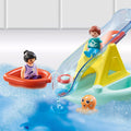 PLAYMOBIL 1.2.3 - 70635 Water Seesaw with Boat