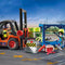PLAYMOBIL - 70772 Forklift with Freight