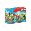 PLAYMOBIL - 70987 Pool Party (Delivery from 4th Oct) - ToppingsKids