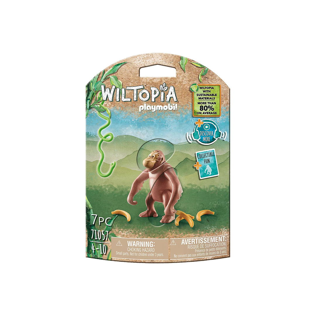 Wiltopia Figures