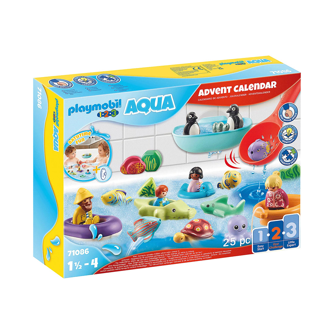 Calendario adviento playmobil niche 2021