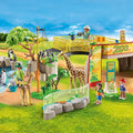 PLAYMOBIL - 71190 Adventure Zoo