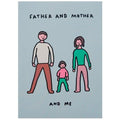 A3 Poster – Family - ToppingsKids