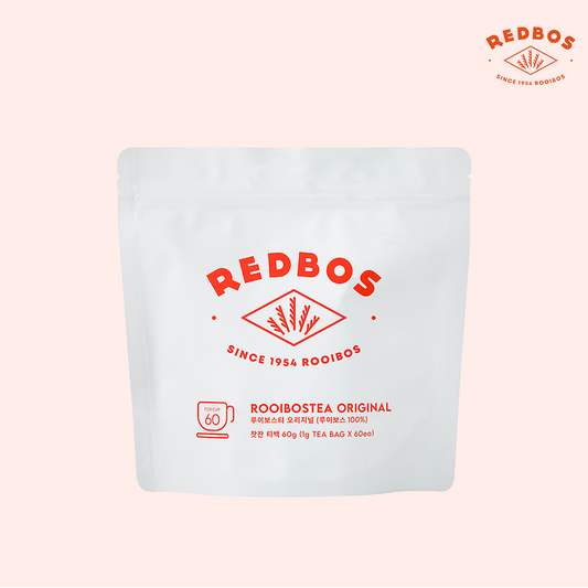 REDBOS - Rooibos Tea [TOP 10% Classic Grade ONLY]