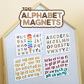 TOKI Alphabet Magnets