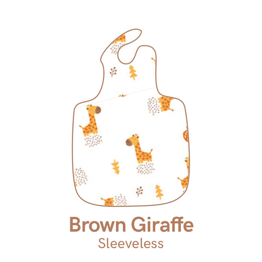 TOKI BLW Bib [No Zipper]