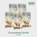 Rosy Organic - Bye Bye Mucus Concentrate Sachet