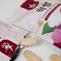 Rosy Organic - Organic Wiggly Rice Cracker - ToppingsKids