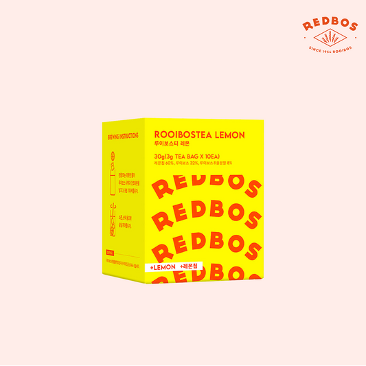 REDBOS - Rooibos Tea [TOP 10% Classic Grade ONLY]