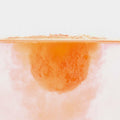 Kefii - Tangerine Bath Bomb - ToppingsKids