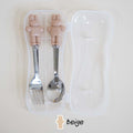 ROMANE - Bunny Cutlery - ToppingsKids