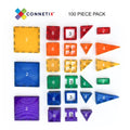 Connetix - 100-Piece Creative Pack - ToppingsKids